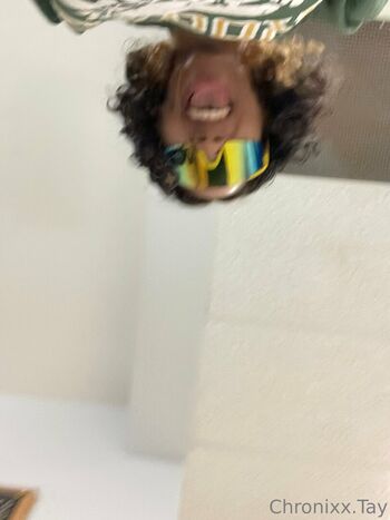 Full leaked Chronixx tay private photo