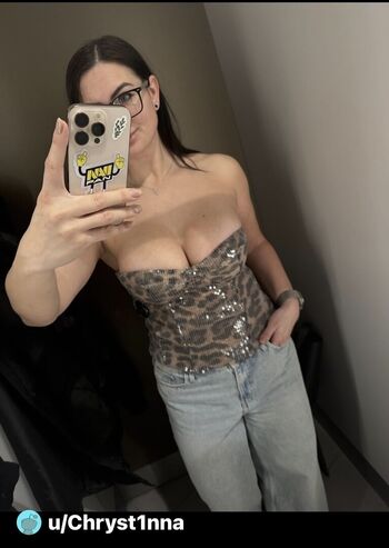 Full leaked Chrystnna private photo