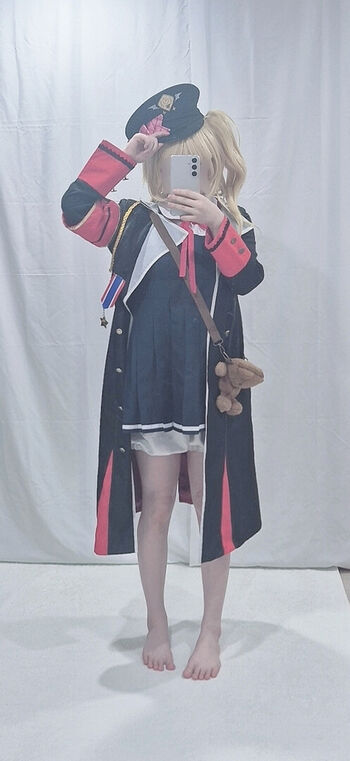Full leaked Chu page private photo