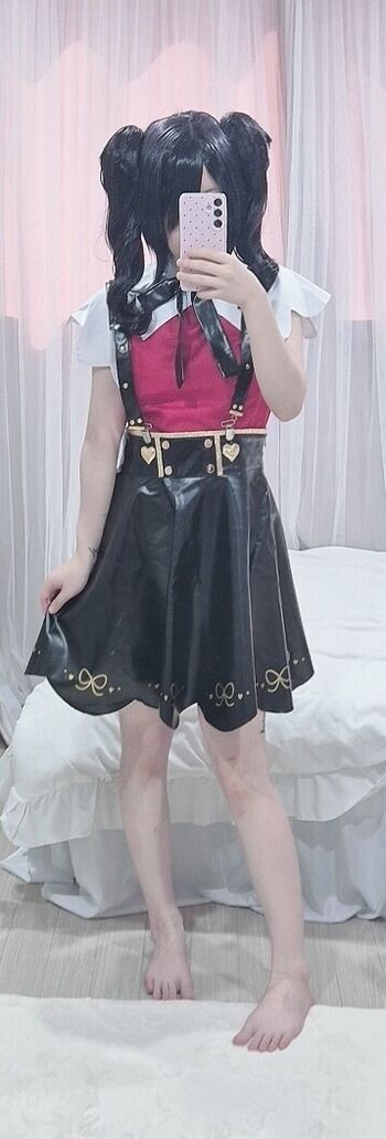 Full leaked Chu page private photo