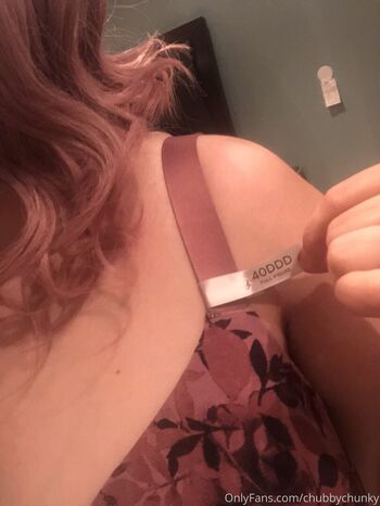 Full leaked Chubbychunky private photo