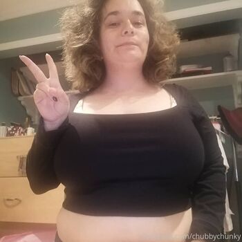 Full leaked Chubbychunky private photo