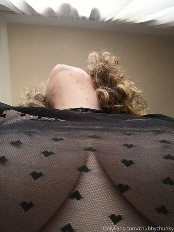 Full leaked Chubbychunky private photo