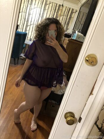 Full leaked Chubbychunky private photo