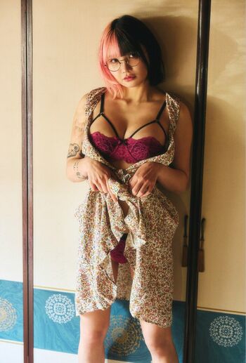 Full leaked Chukimeroday page private photo
