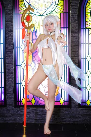 Full leaked Chuneko private photo