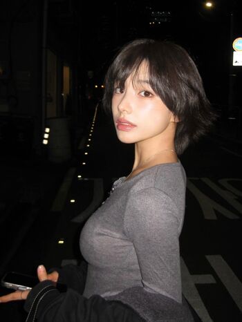 Full leaked Chungsemi private photo