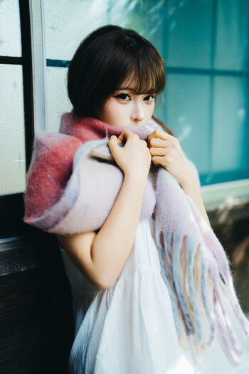 Full leaked Chunmomo page private photo