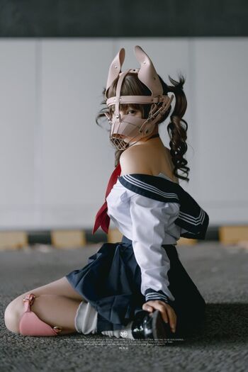 Full leaked Chunmomo page private photo