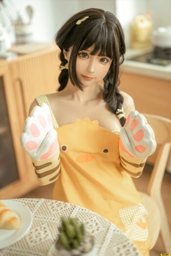 Full leaked Chunmomo page private photo