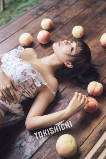 Full leaked Chunmomo page private photo