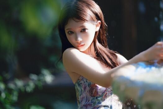 Full leaked Chunmomo page private photo