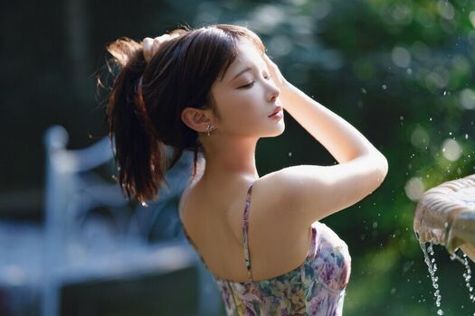Full leaked Chunmomo page private photo