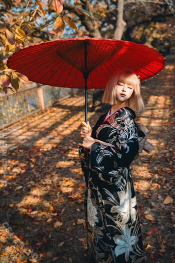 Full leaked Chunmomo page private photo