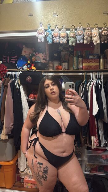 Full leaked Churryclouds private photo