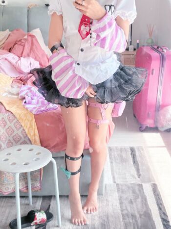 Full leaked Chuun ie private photo