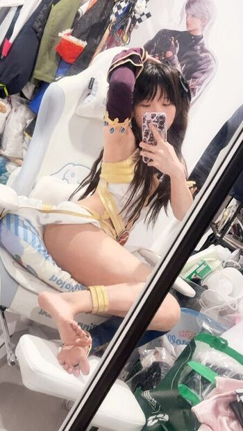Full leaked Chuun ie private photo