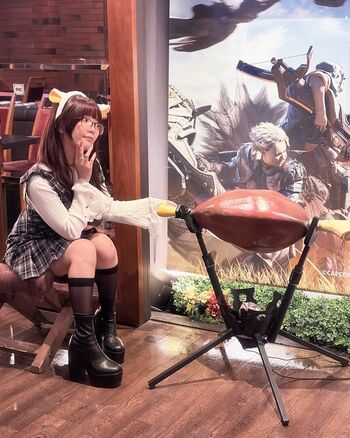 Full leaked Chuun ie private photo