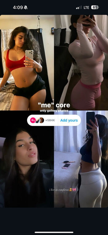 Full leaked Chvzvanessa page private photo
