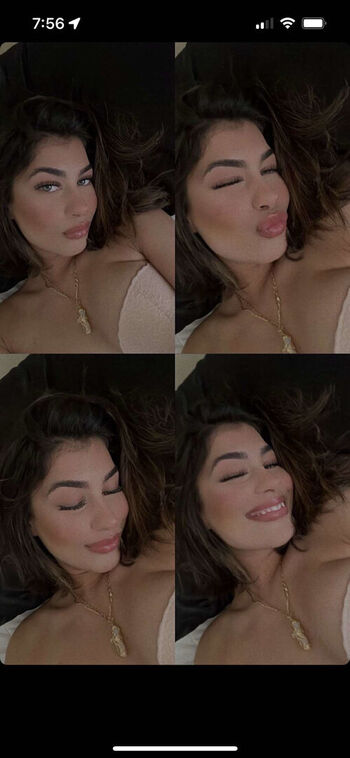 Full leaked Chvzvanessa page private photo