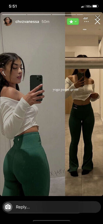Full leaked Chvzvanessa page private photo