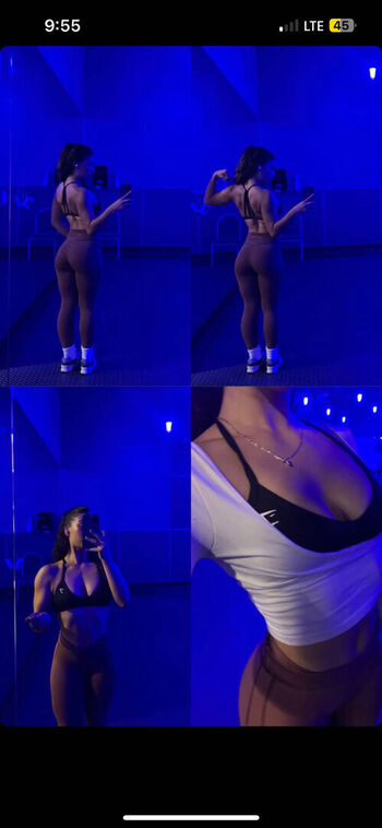 Full leaked Chvzvanessa page private photo