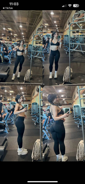 Full leaked Chvzvanessa page private photo