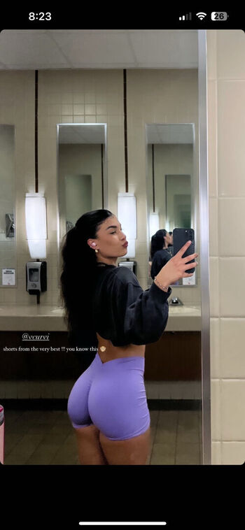 Full leaked Chvzvanessa private photo