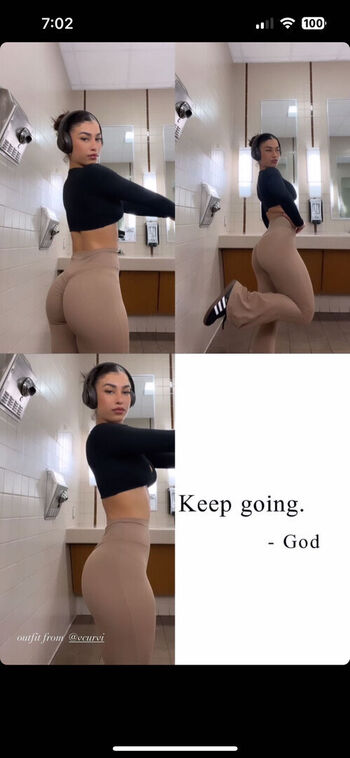 Full leaked Chvzvanessa private photo