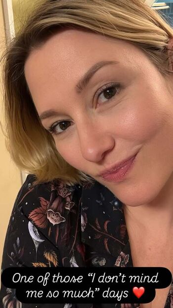 Full leaked Chyler leigh private photo