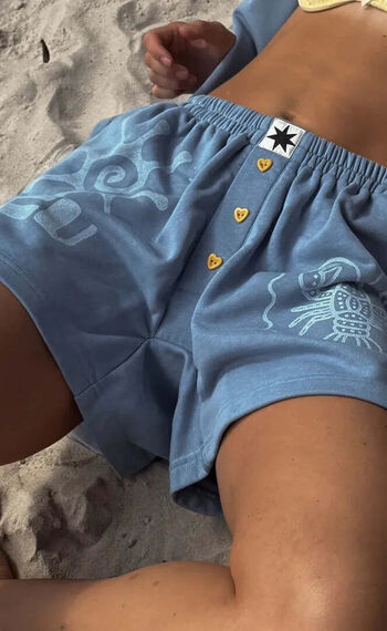 Full leaked Ciaociao private photo