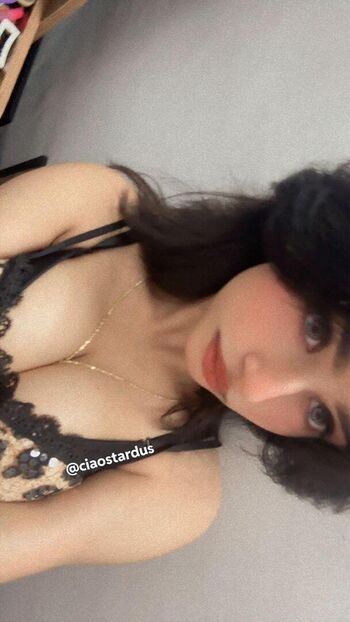 Full leaked Ciaostardus private photo