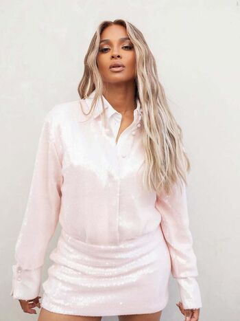 Full leaked Ciara private photo