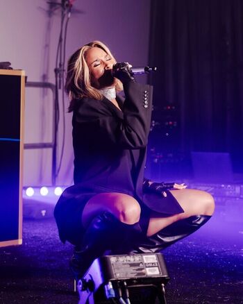 Full leaked Ciara private photo