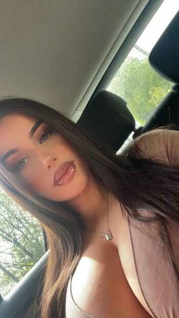 Full leaked Ciara lennon private photo