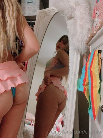 Full leaked Cici bibi private photo