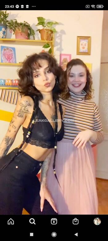 Full leaked Ciciguner private photo