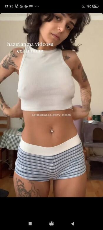 Full leaked Ciciguner private photo