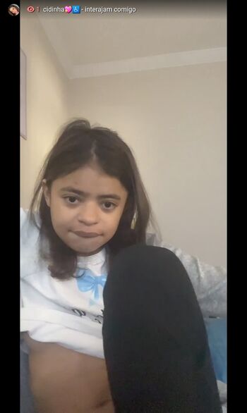 Full leaked Cidinha js private photo