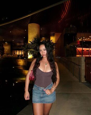 Full leaked Cienna abara private photo