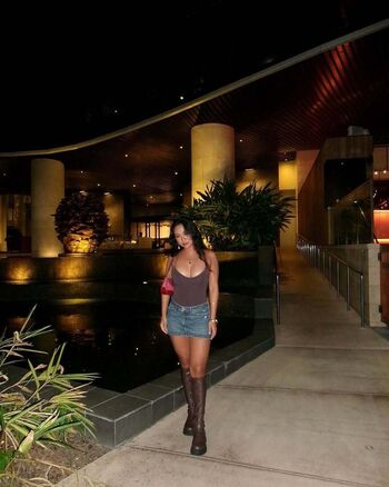 Full leaked Cienna abara private photo