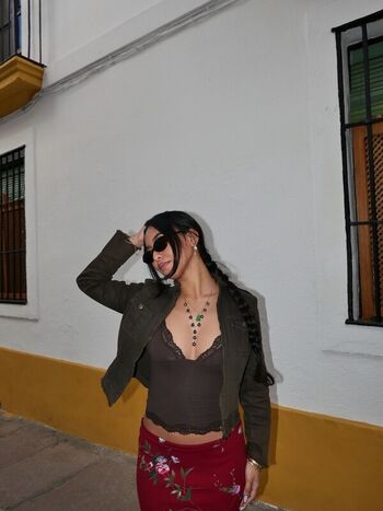 Full leaked Cienna abara private photo
