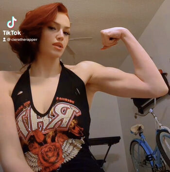 Full leaked Cieratherapper private photo