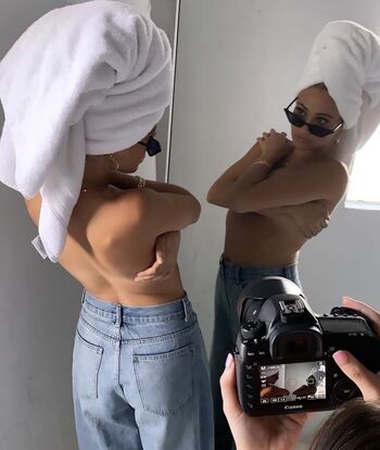 Full leaked Cierra ortega private photo