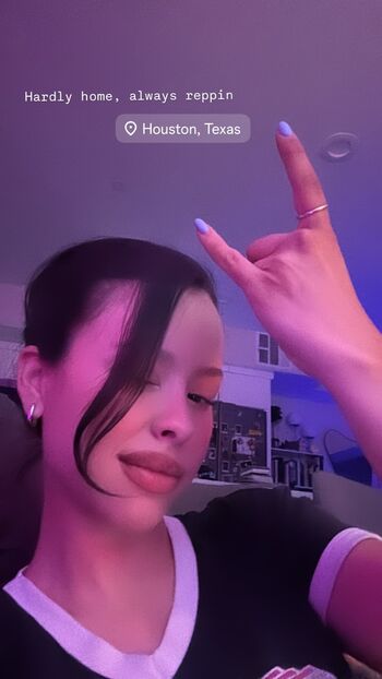Full leaked Cierra ramirez private photo
