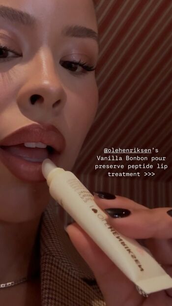 Full leaked Cierra ramirez private photo