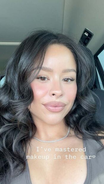 Full leaked Cierra ramirez private photo