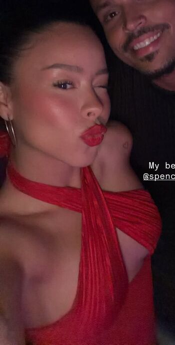 Full leaked Cierra ramirez private photo