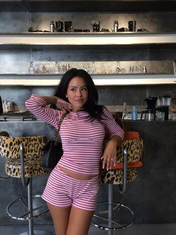 Full leaked Cierra ramirez private photo