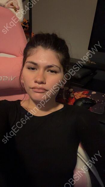 Full leaked Ciggybae private photo